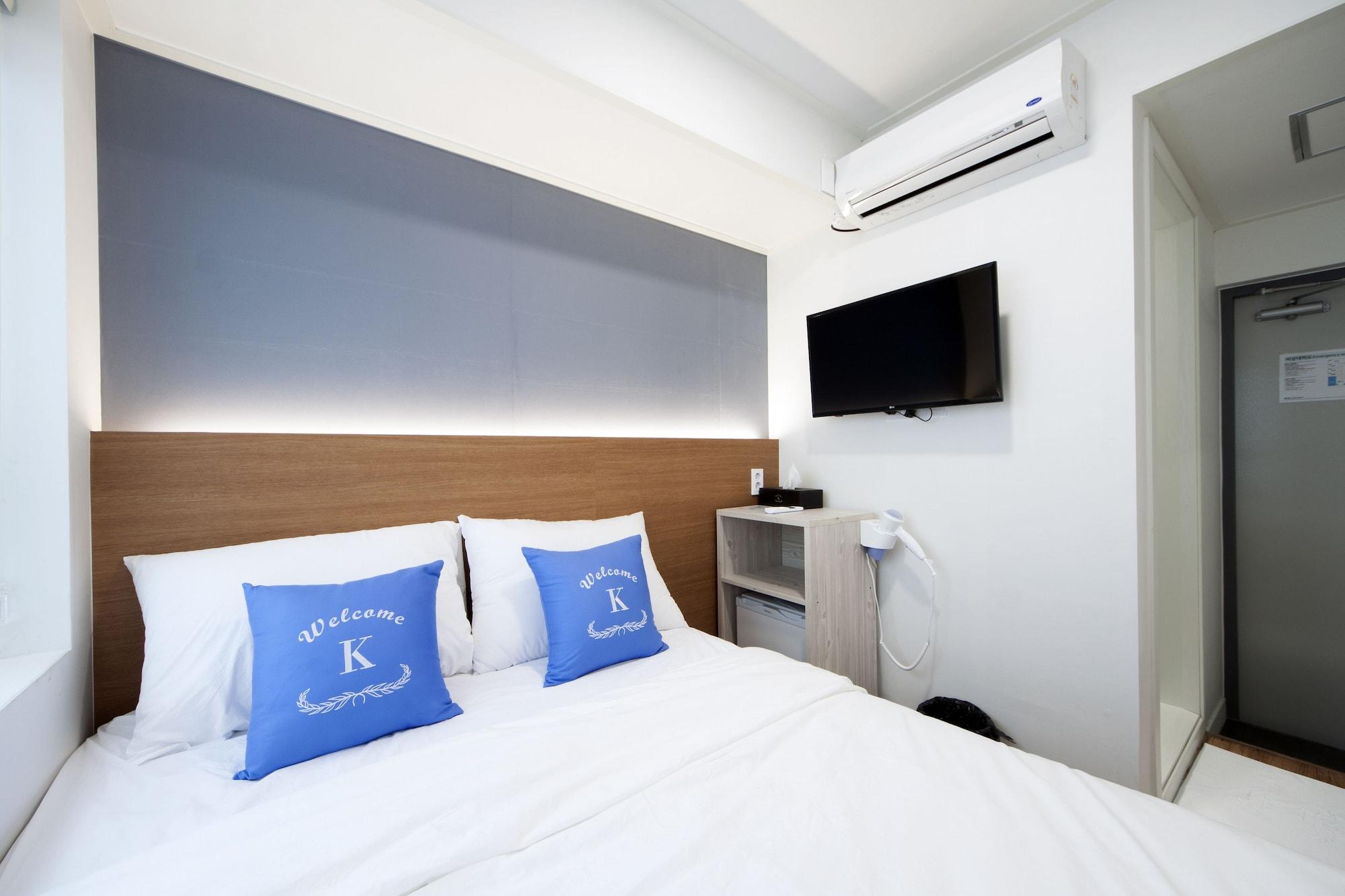 K-Guesthouse Seomyeon 1 Busan Exterior photo