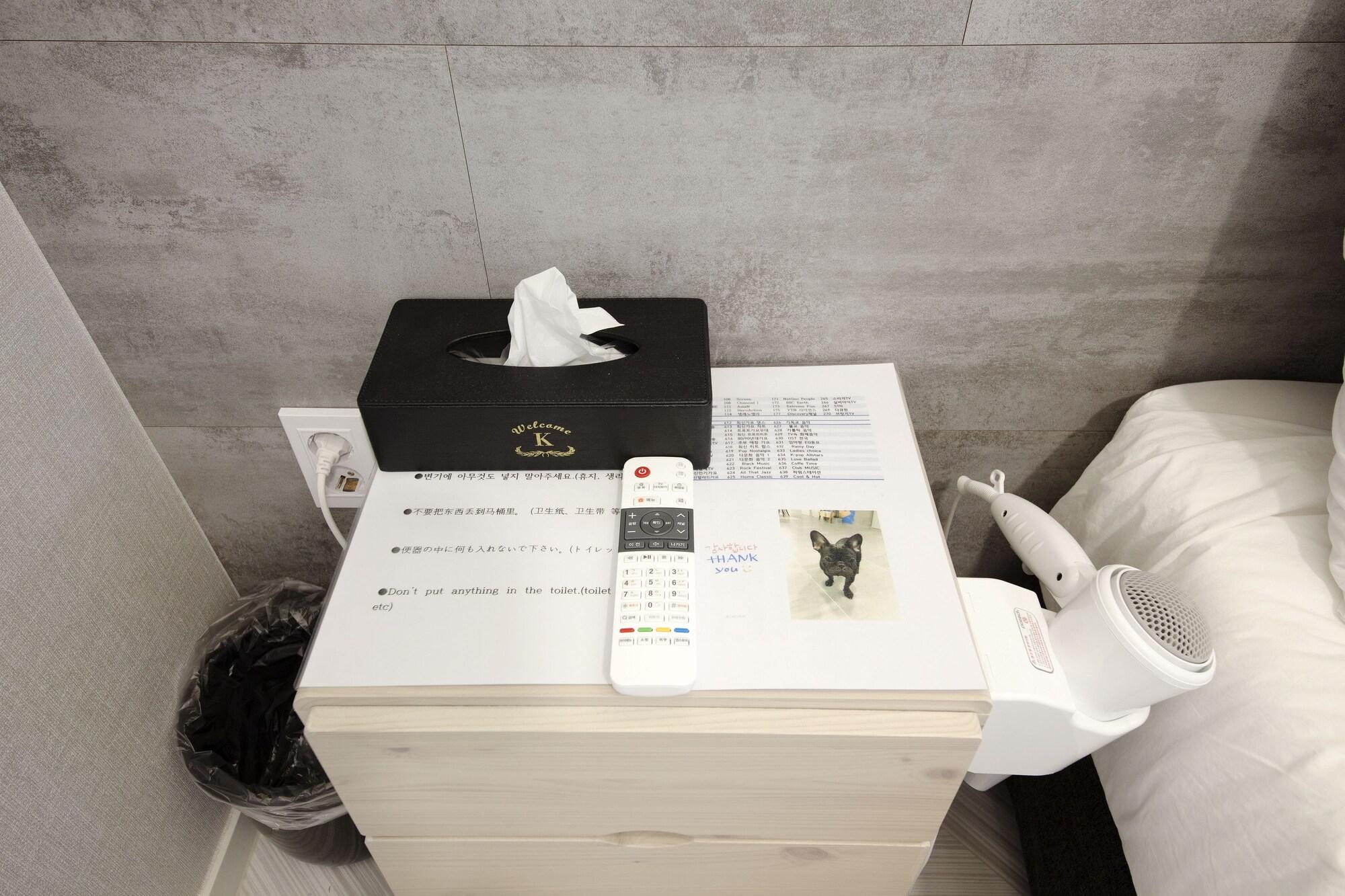K-Guesthouse Seomyeon 1 Busan Exterior photo