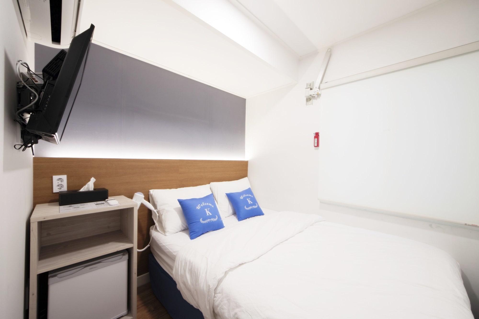 K-Guesthouse Seomyeon 1 Busan Exterior photo