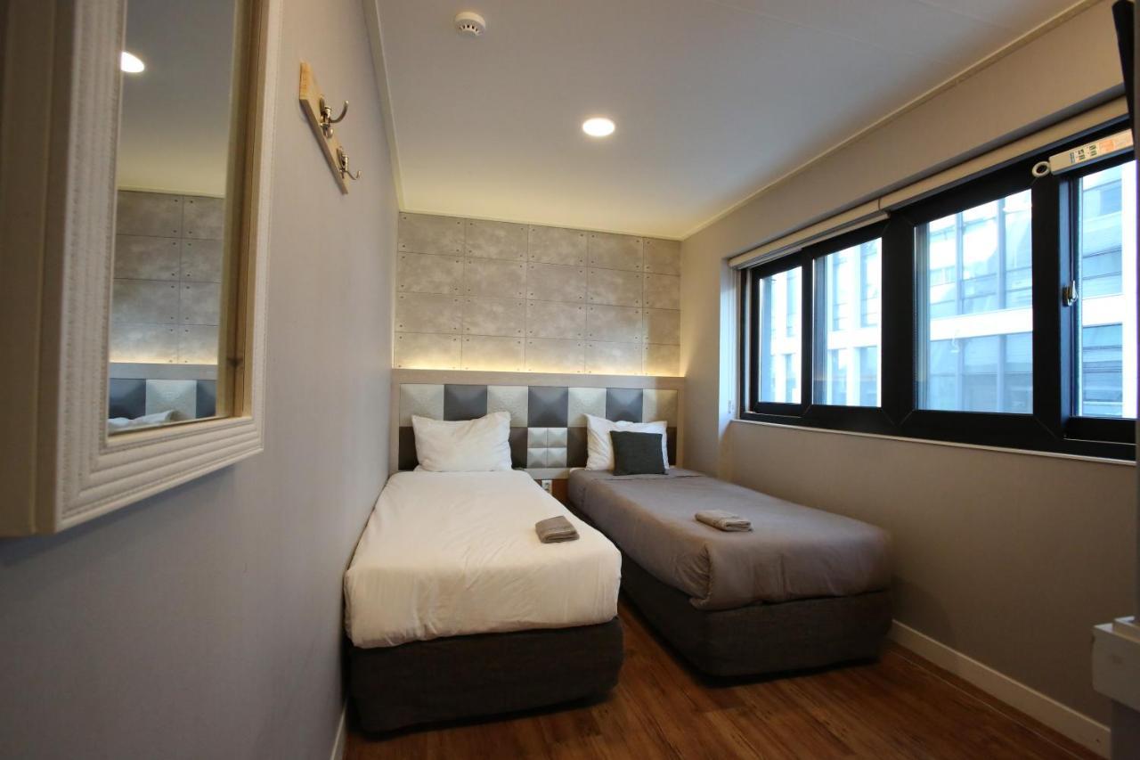 K-Guesthouse Seomyeon 1 Busan Exterior photo