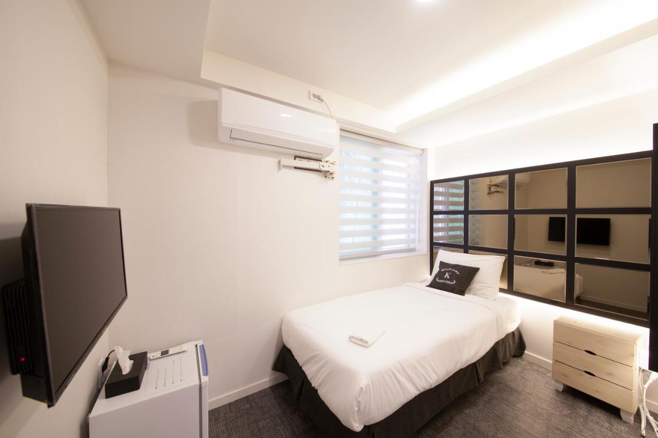 K-Guesthouse Seomyeon 1 Busan Exterior photo